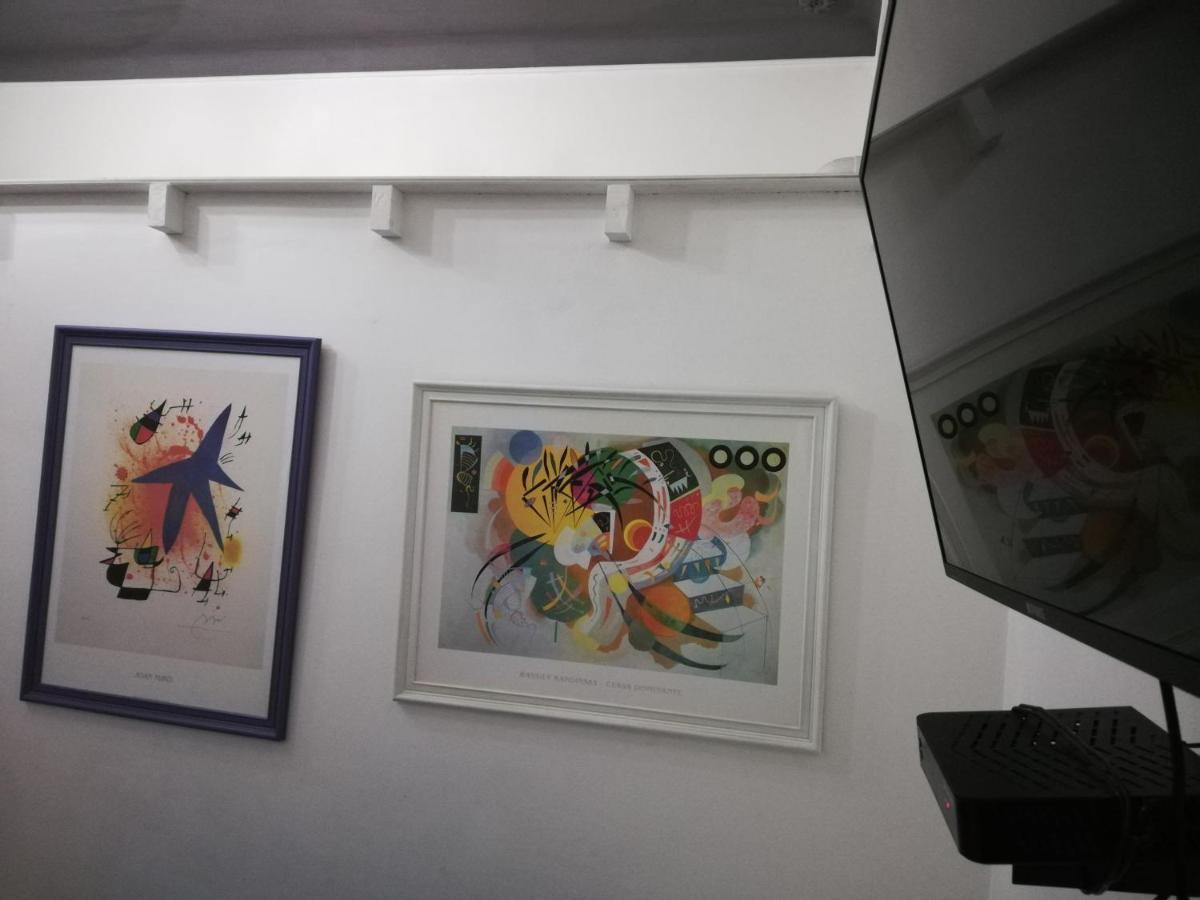 Hotel Boutique Casablanca Adrogue Buitenkant foto