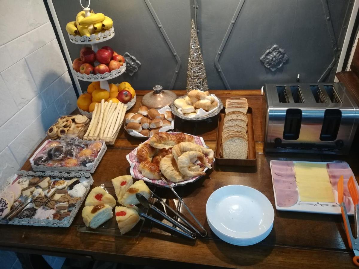 Hotel Boutique Casablanca Adrogue Buitenkant foto