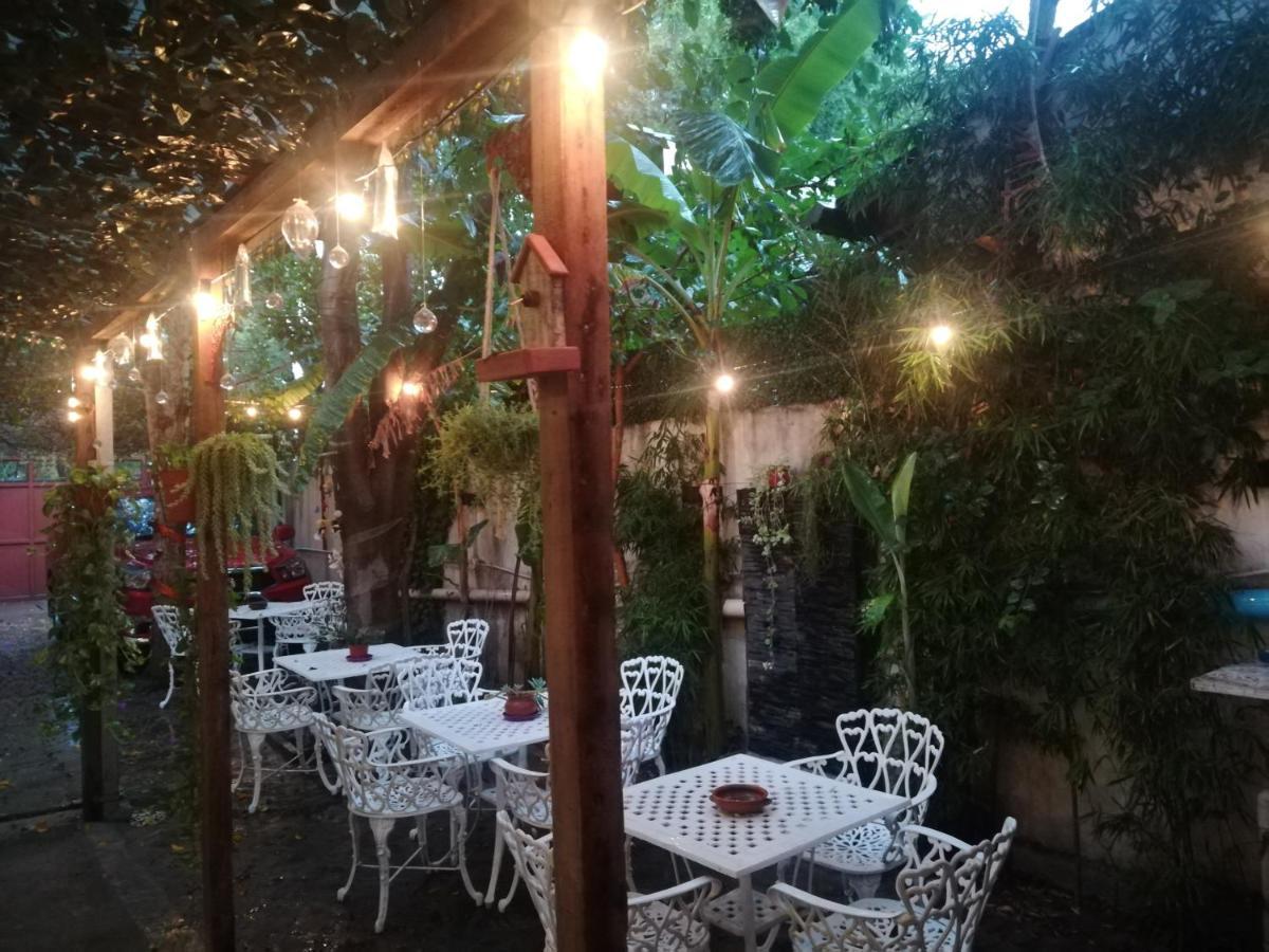 Hotel Boutique Casablanca Adrogue Buitenkant foto
