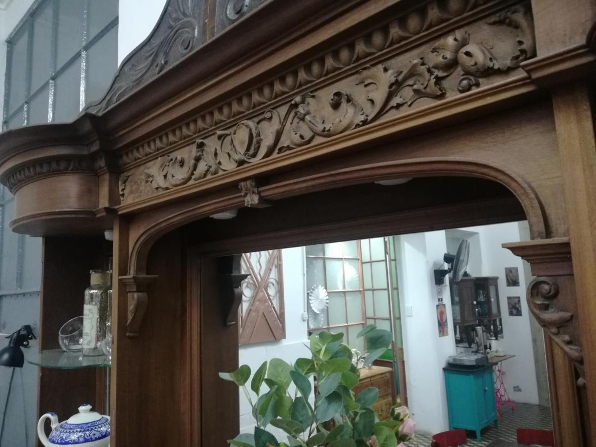 Hotel Boutique Casablanca Adrogue Buitenkant foto