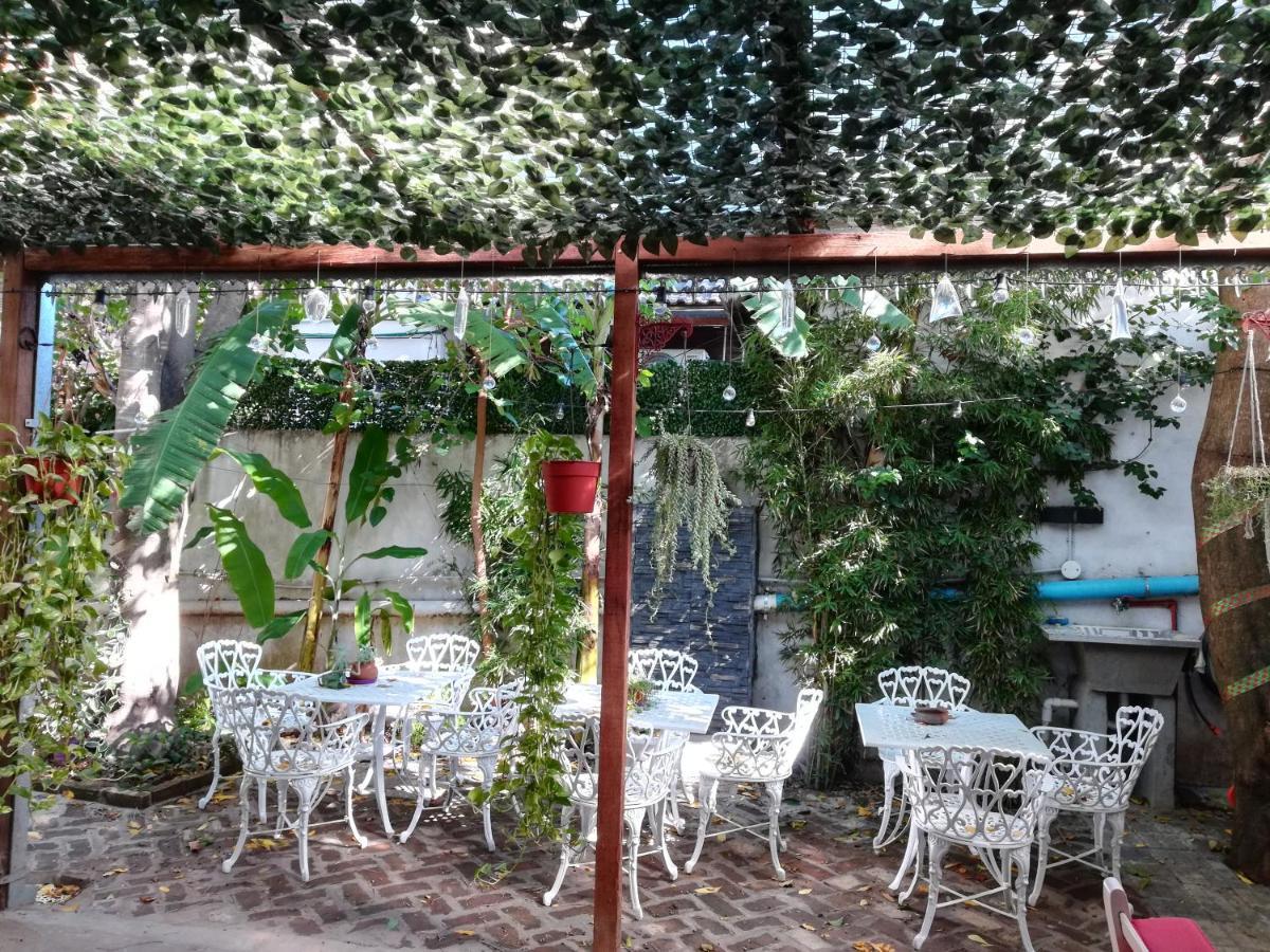 Hotel Boutique Casablanca Adrogue Buitenkant foto